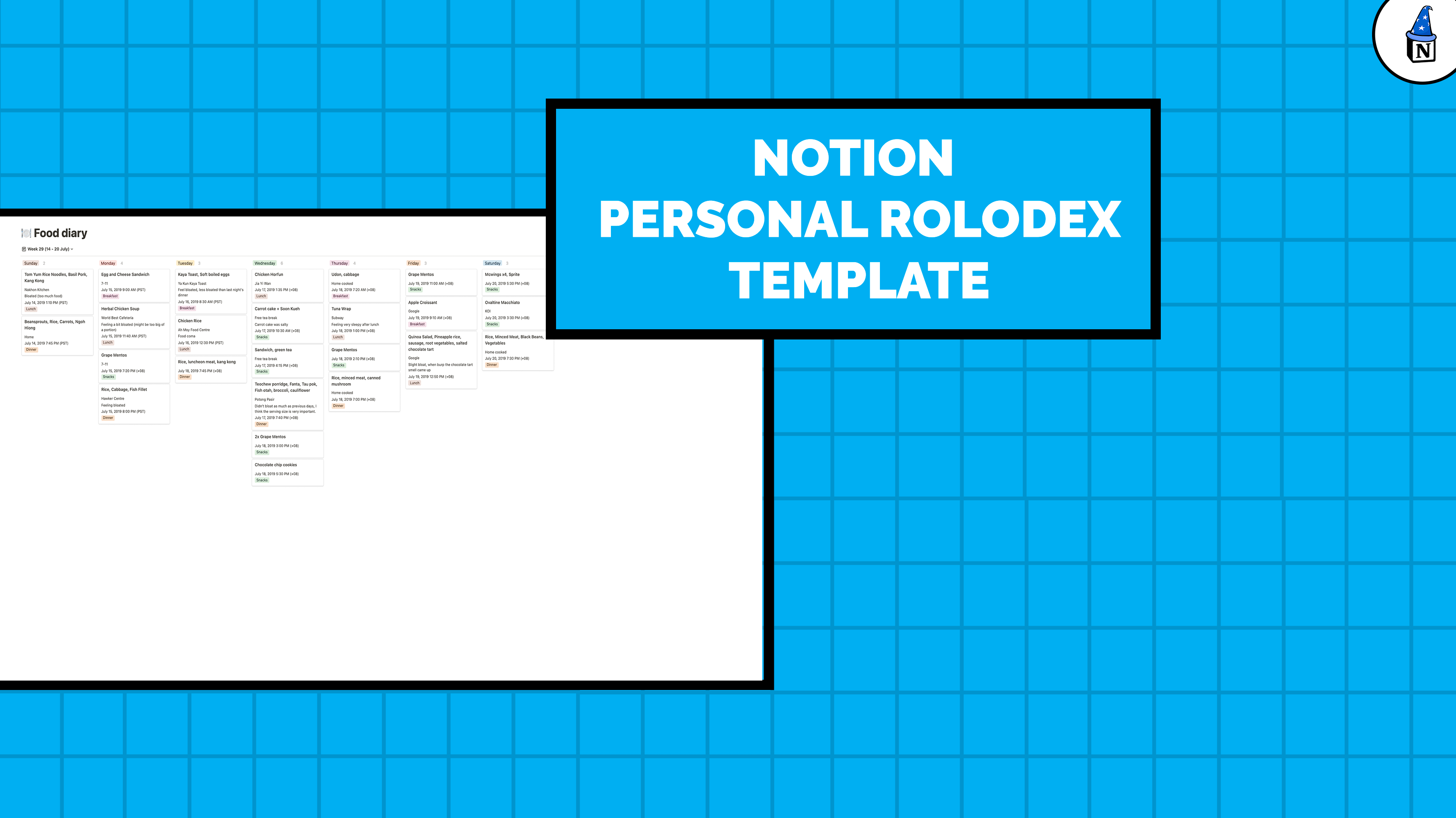 Best Notion Templates For 2022