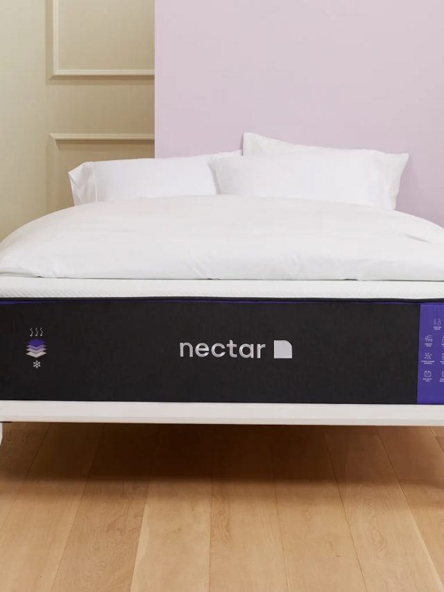 This is Your Excuse to Buy a New Mattress